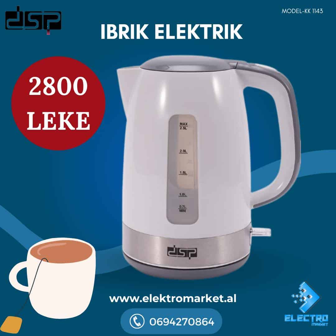 Dsp KK 1143 Ibrik Elektrik