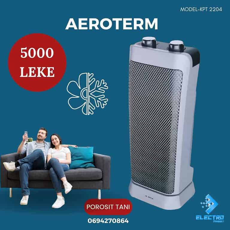 Aeroterm JL Niva KPT 2204