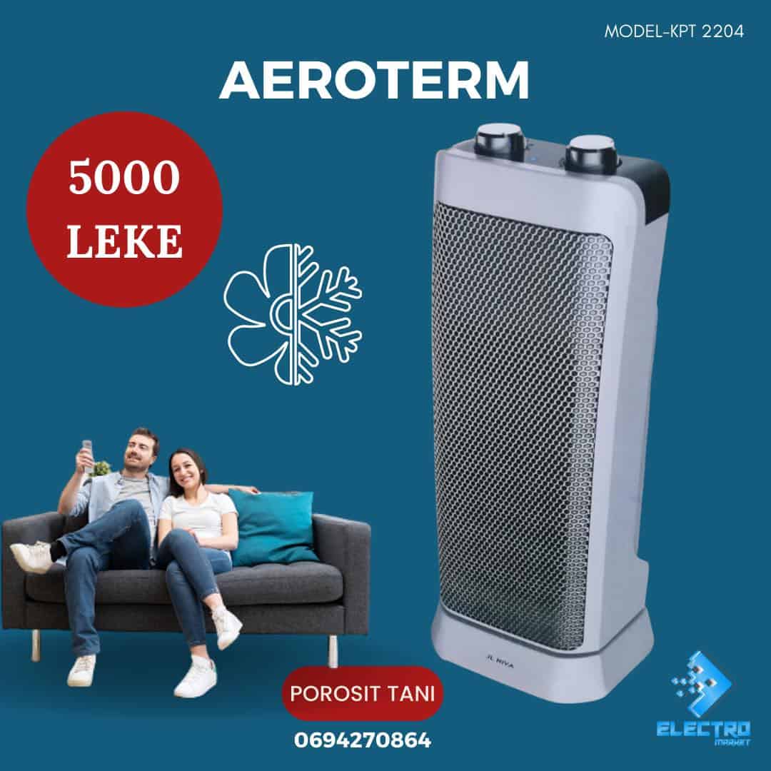 Jl Niva KPT 2204 \ Aeroterm