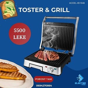 Toster & Grill DSP 1048