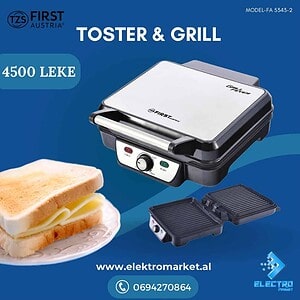 Toster & Grill First Austria FA 5343-2