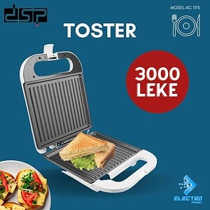 Toster DSP KC 1175