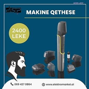 Makine Qethese DSP 60121
