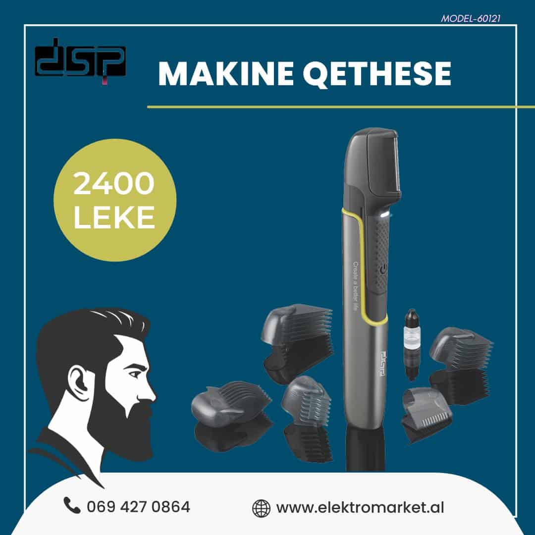 Dsp 60121 Makine Qethese