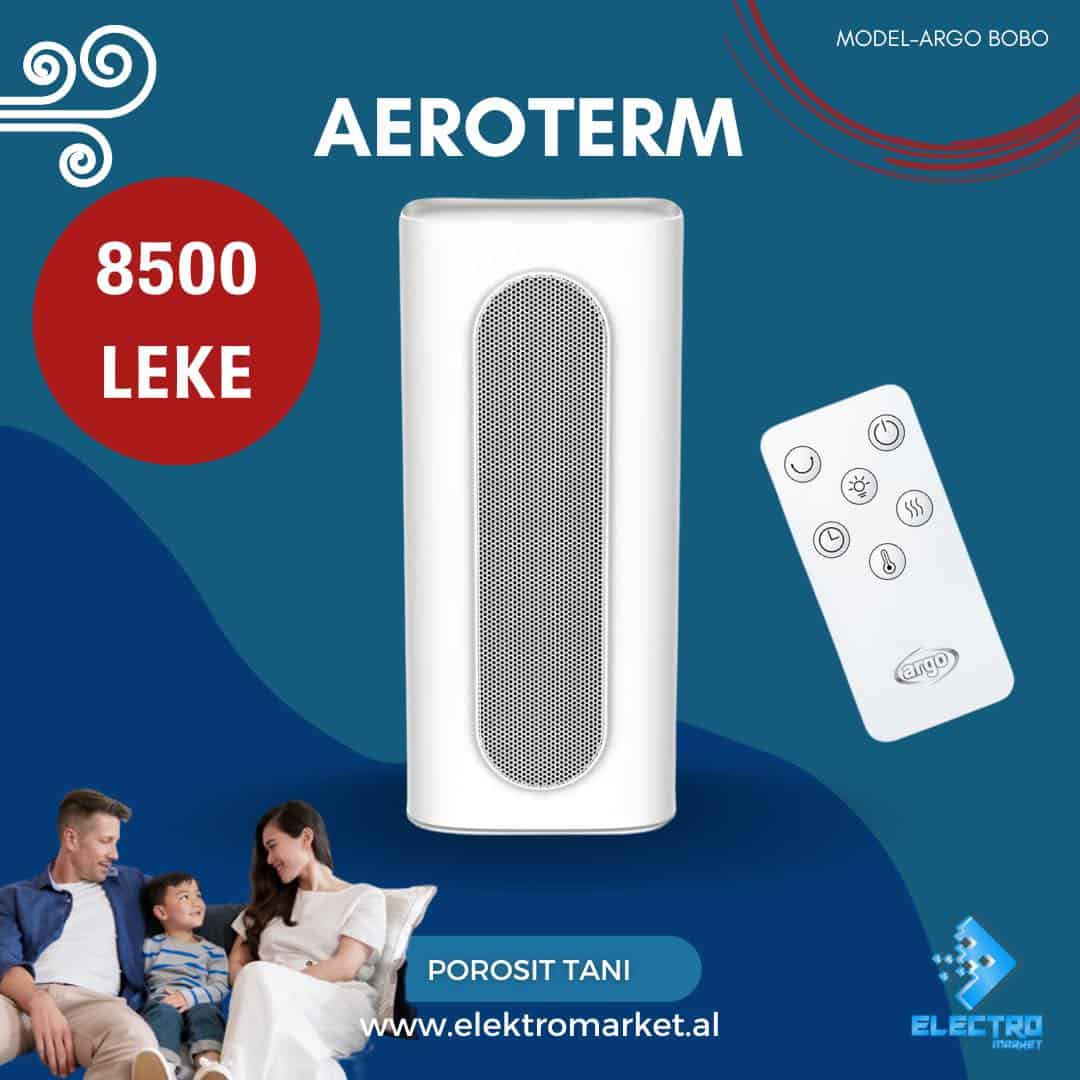 Argo Bobo \ Aeroterm