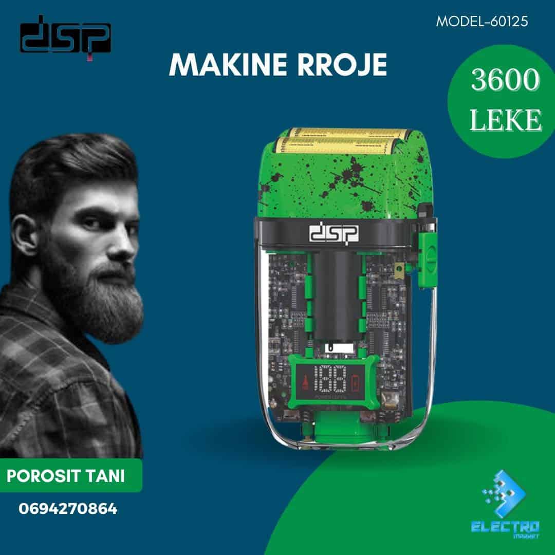 Dsp 60125 Makine Rroje