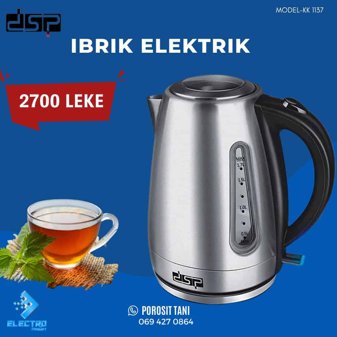 Dsp KK 1137 Ibrik Elektrik