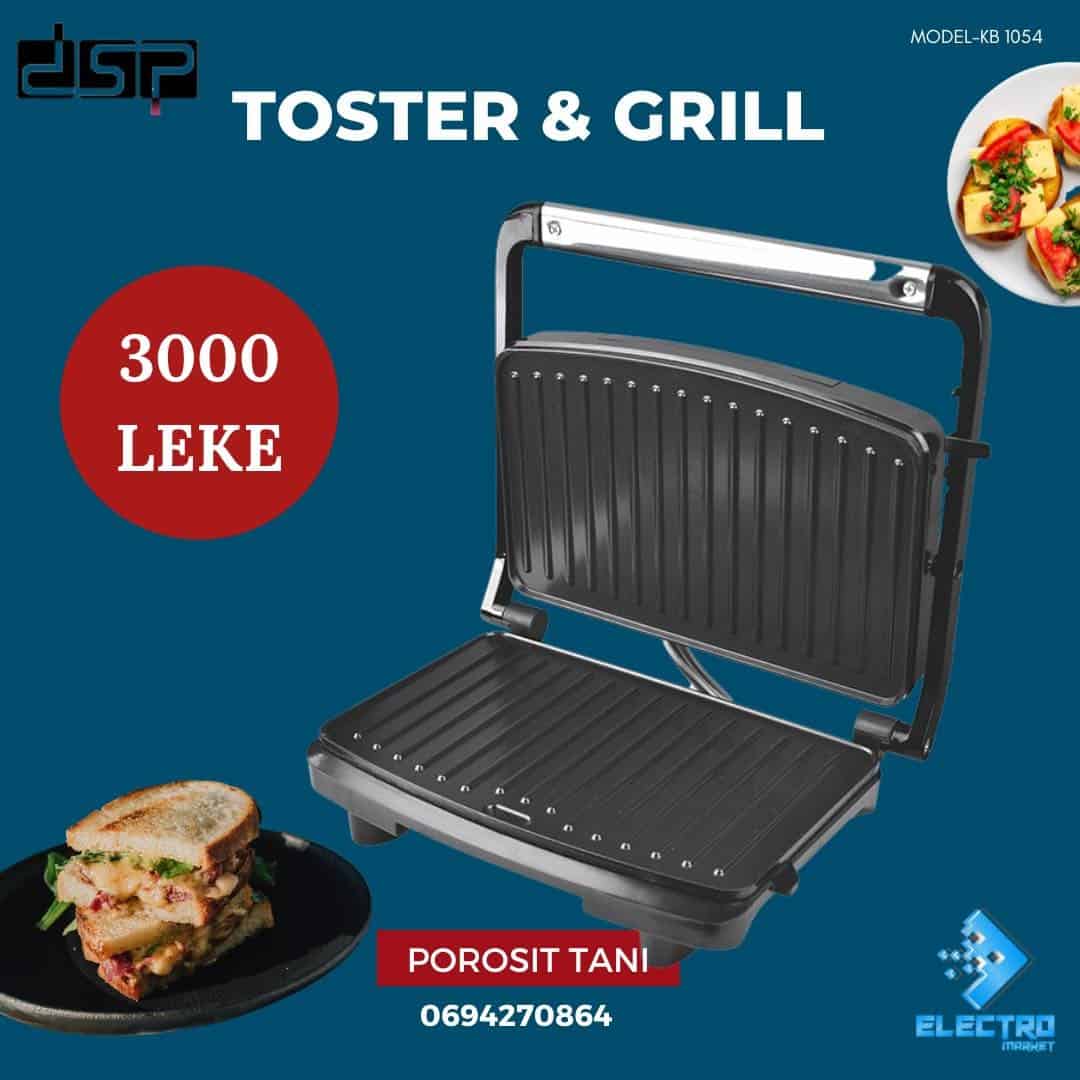 Grill Dsp KB-1054