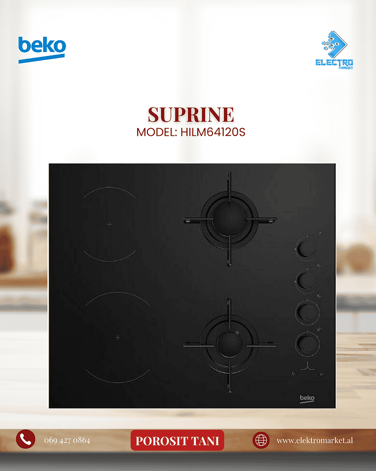 Suprine Beko HILM64120S