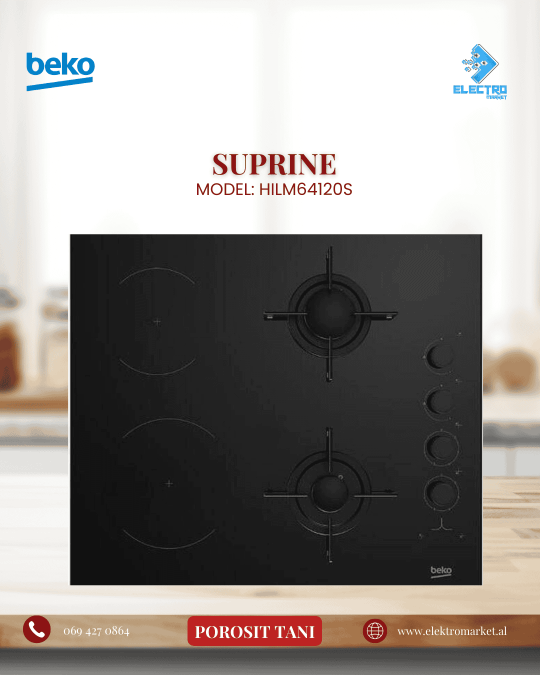 Beko HILM64120S Suprine
