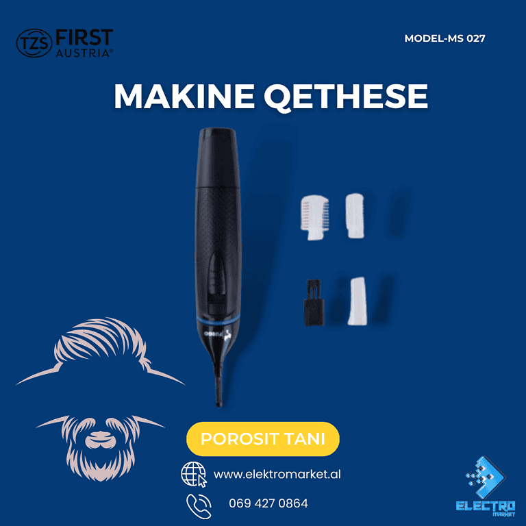 Makine Qethese First Austria MS 027