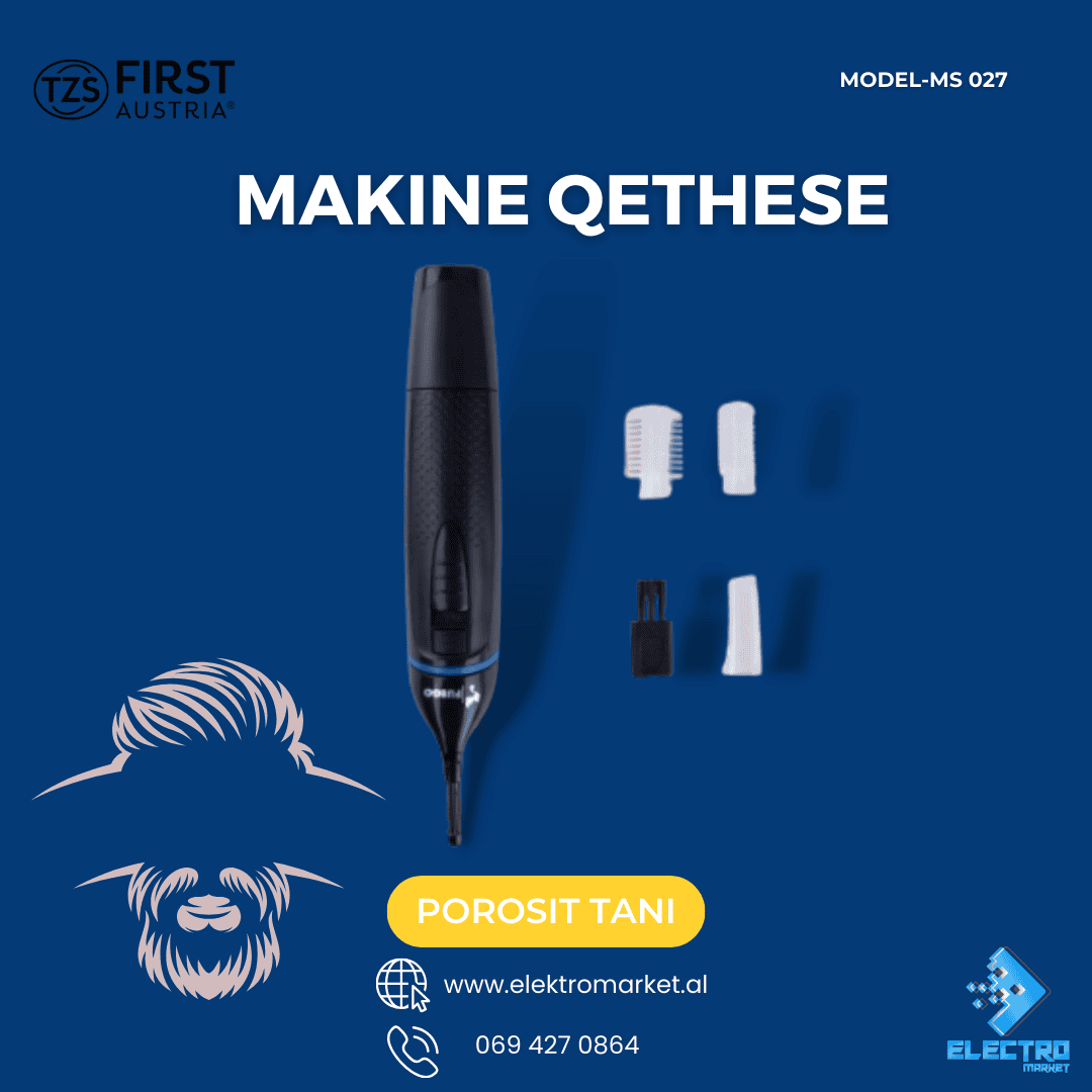 First Austria MS 027 Makine Qethese