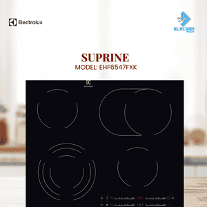 Suprine Electrolux EHF6547FXK