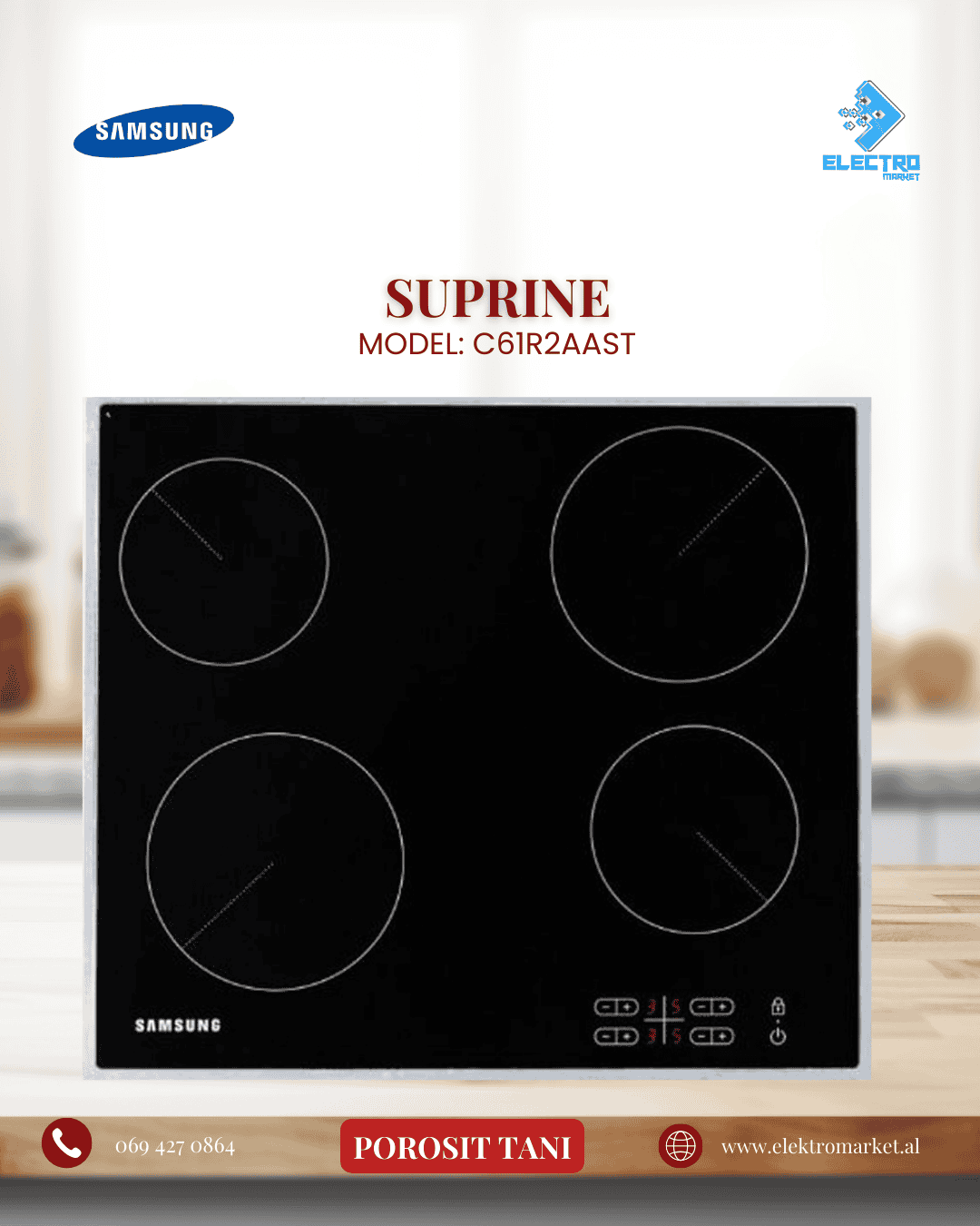 Samsung C61R2AAST Suprine