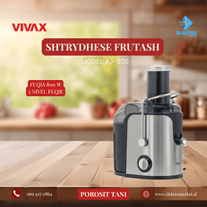 Shtrydhese Frutash VIVAX AJ-800