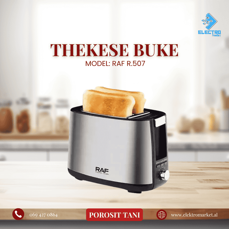 Thekese Buke RAF R.507