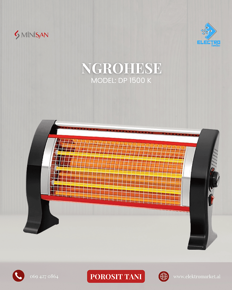 Ngrohese Maximus DP 1200 Q