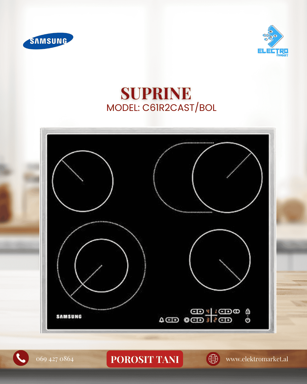 Samsung C61R2CAST Suprine BOL