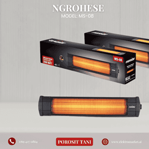 Ngrohese Marsstar MS-08
