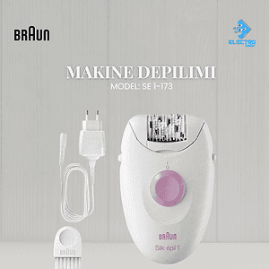 Depilator Braun SE 1-173