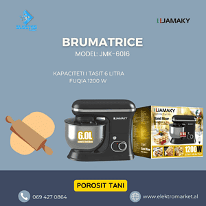 Brumatriçe Jamaky JMK-6016