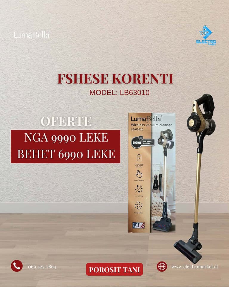 Fshese Luma bella 63010