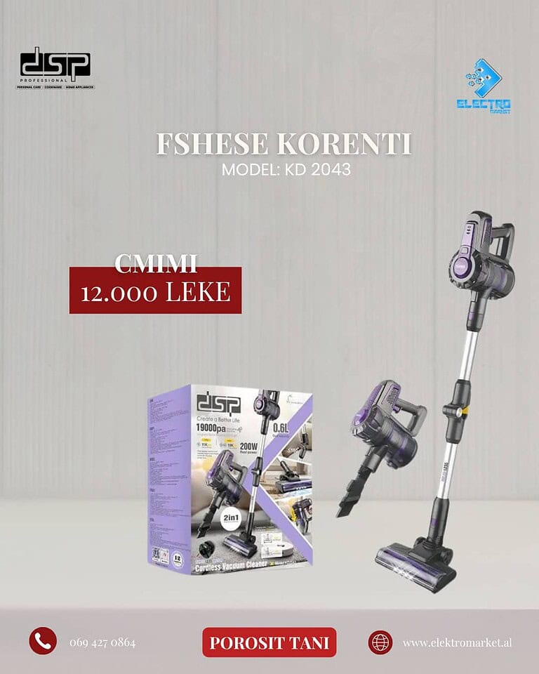 Fshese dsp kd 2043
