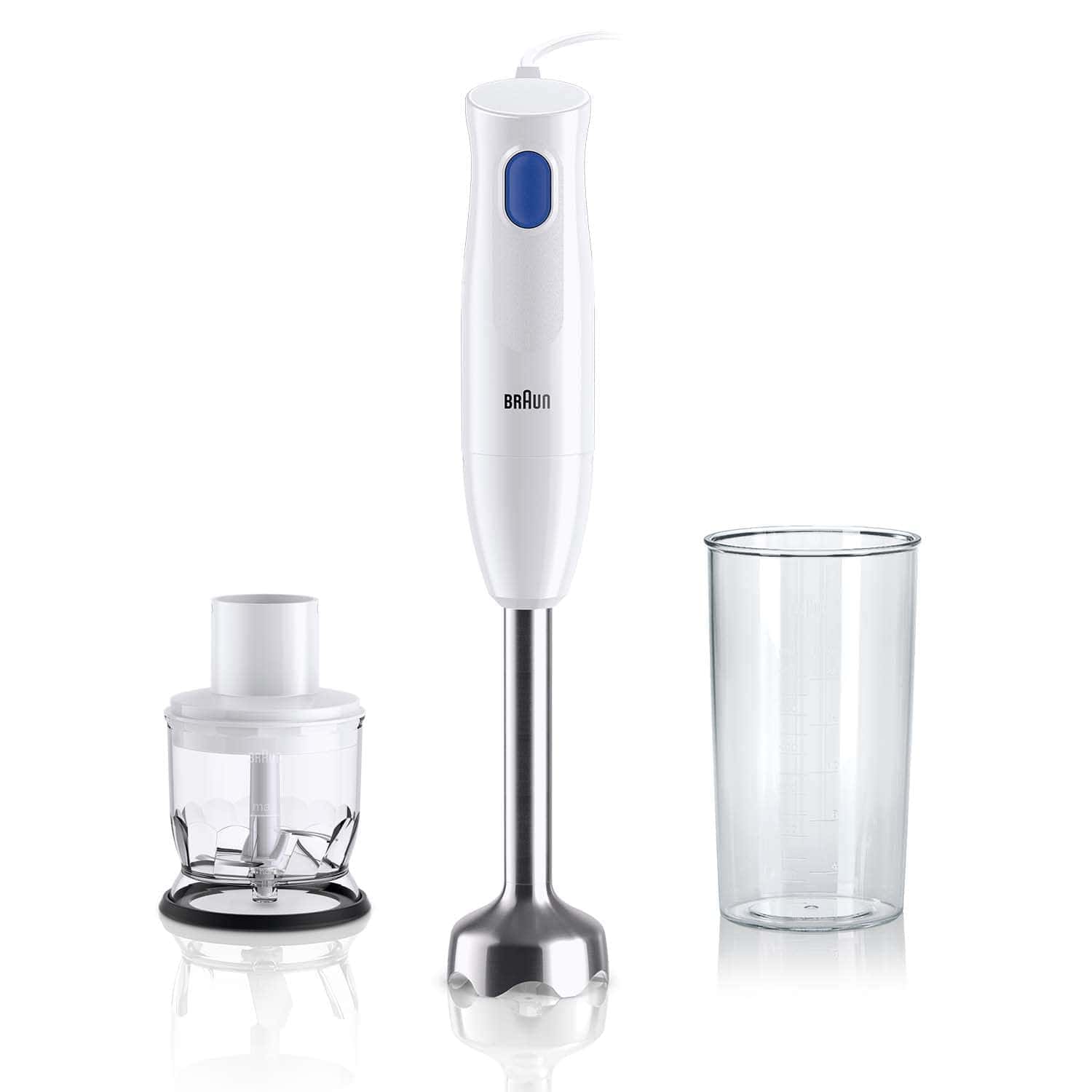 Blender Braun MQ10.201MWH - Figura 2