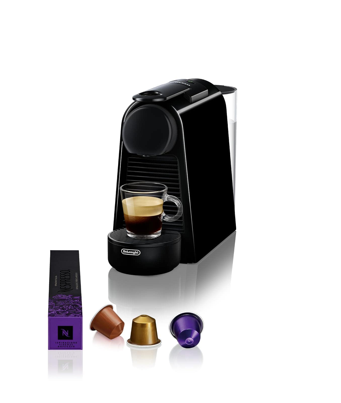 Ekspres Delonghi DL-NESPRESSO EN85.B - Figura 3