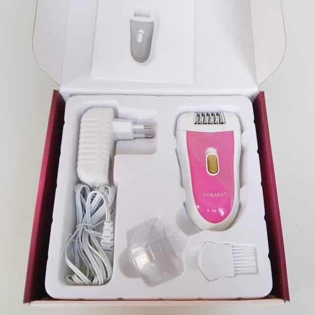 Depilator sokany 6422