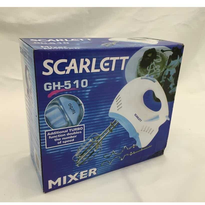Scarlet GH510 MIXER SCARLETT