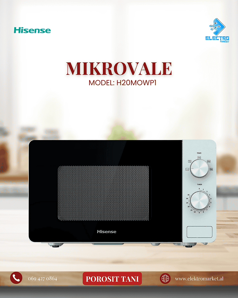 Mikrovale Hisense H20MOBP1H