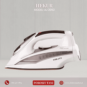 Hekur Sokany AJ 2052