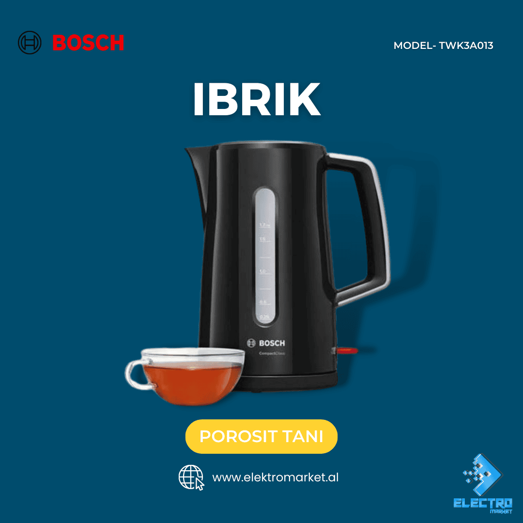Bosch TWK3A013 Ibrik