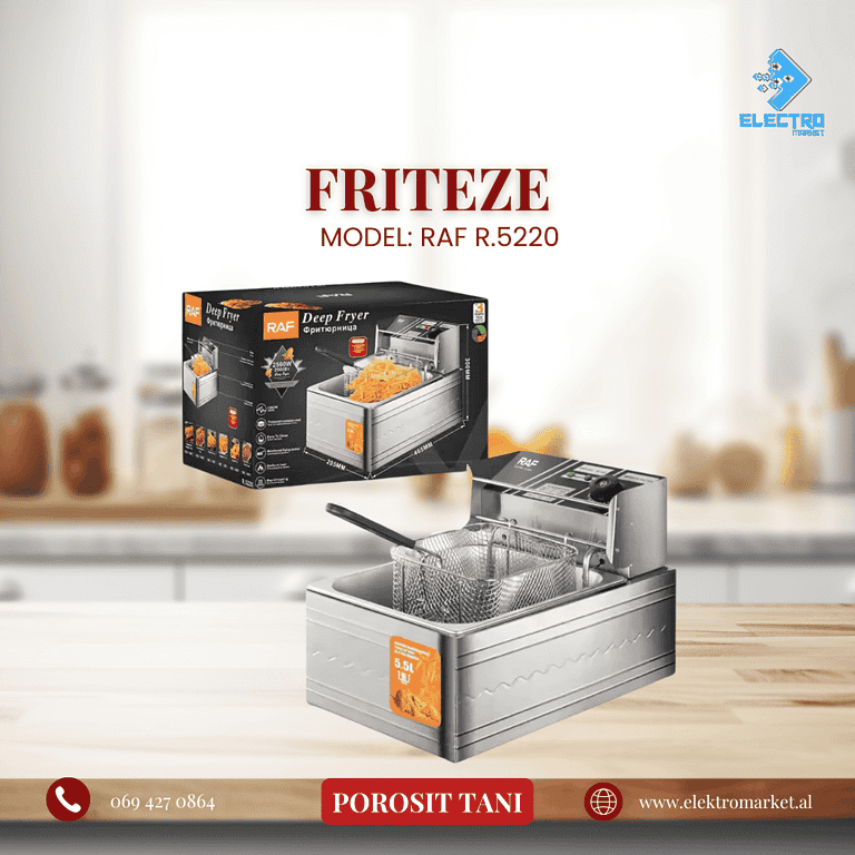 Friteze Raf R.5220