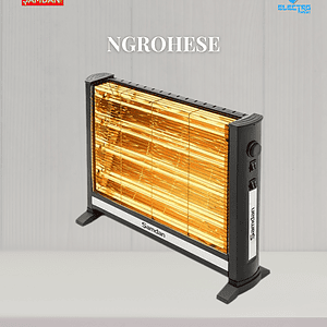 Ngrohese Samdan MS-08