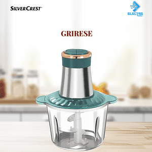 Grirese Silver Crest