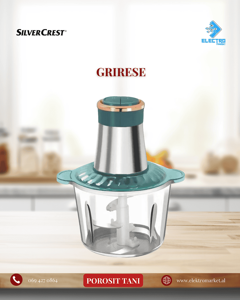 Grirese Silver Crest