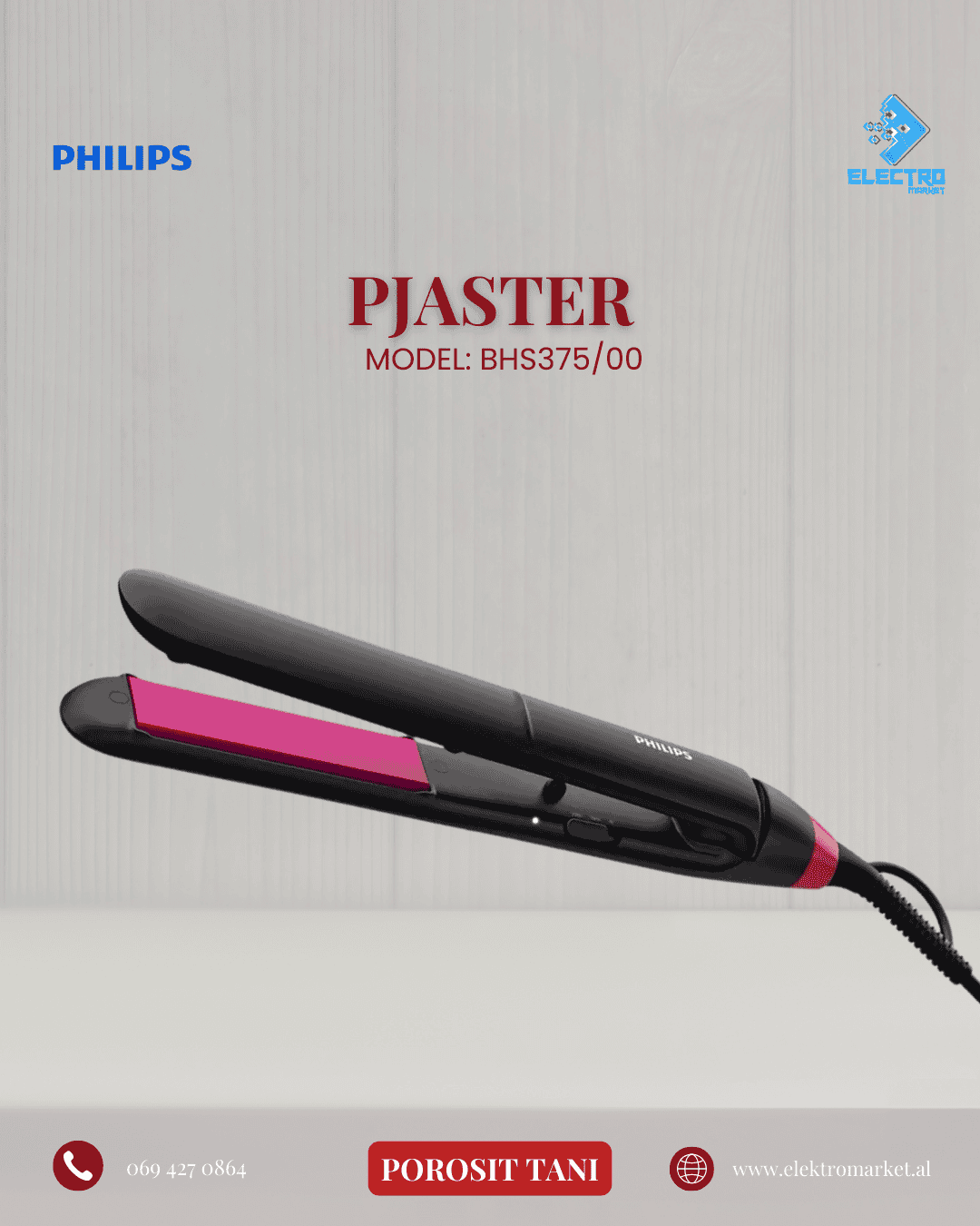 Philips BHS375