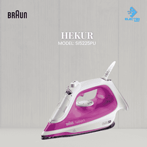Hekur Braun SI5225PU
