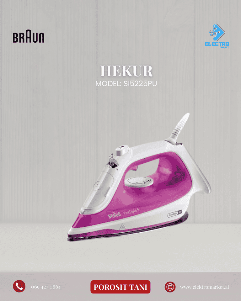 Hekur Braun SI5225PU