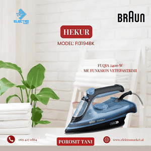 Hekur Braun FI3194BK