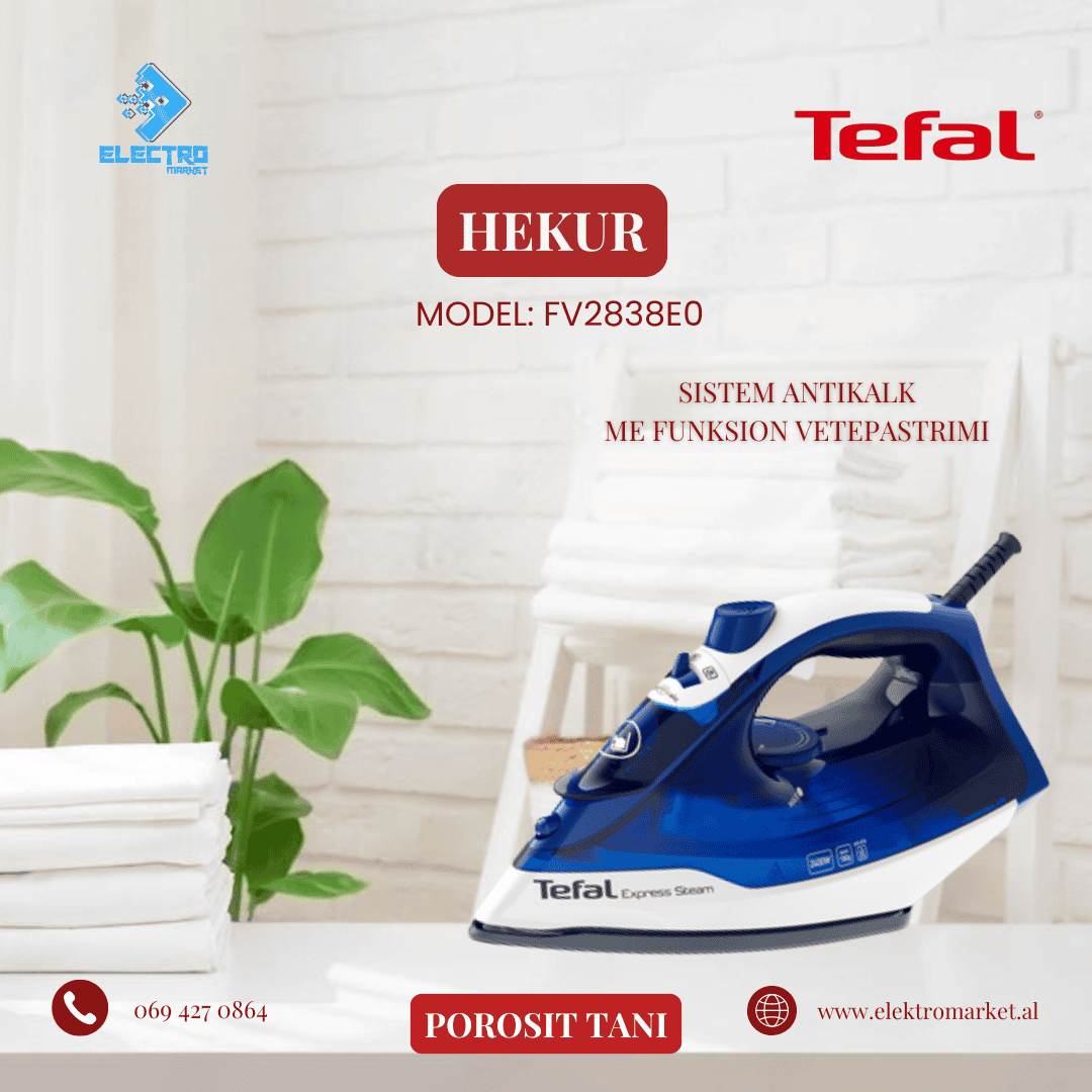 Tefal FV2838E0