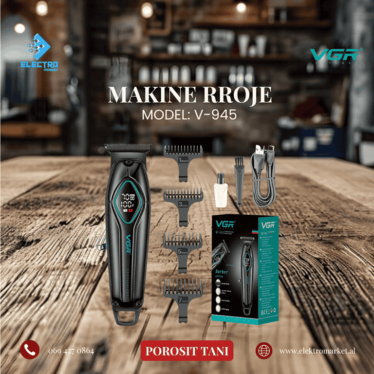 Makine Rroje VGR V-945