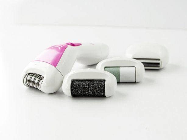Depilator Gemei 4n1