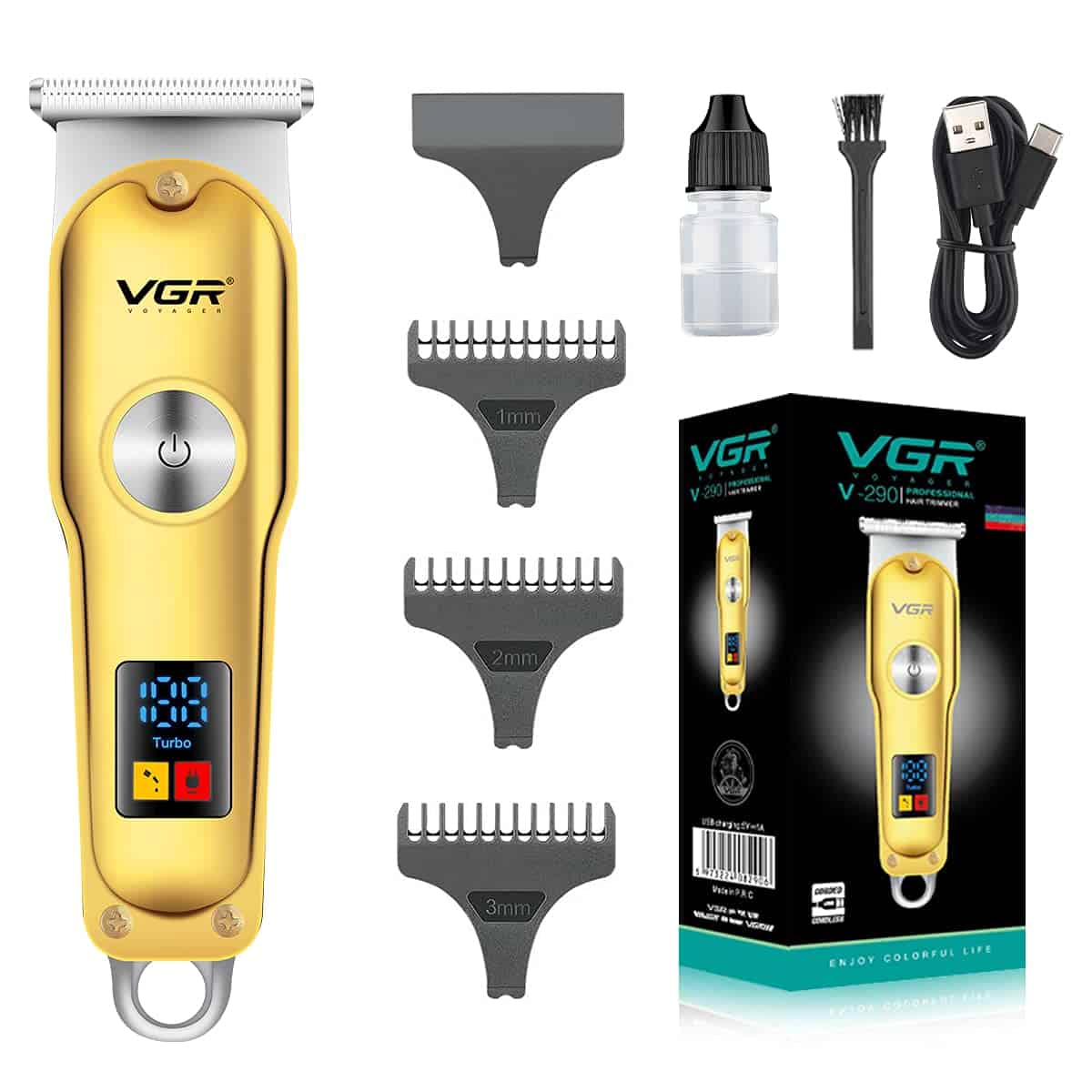 Makine Qethese VGR V-290 - Figura 2