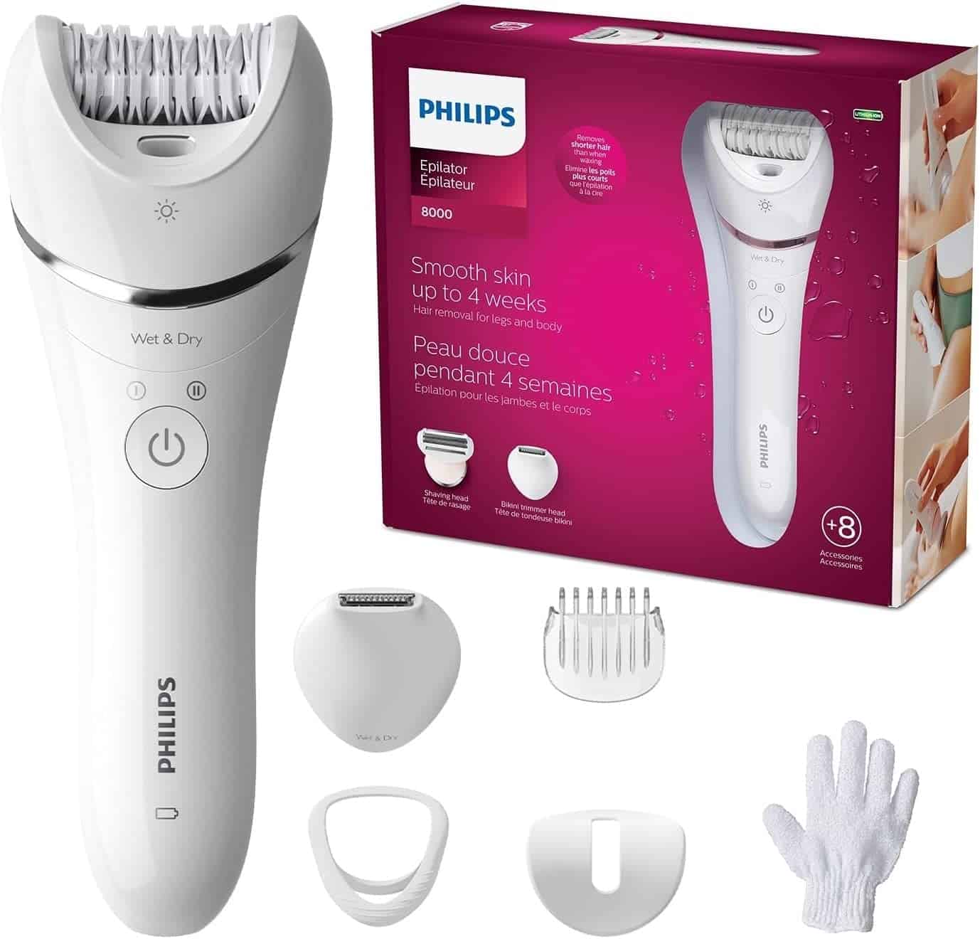 Depilator Philips BRE 715/00 - Figura 2