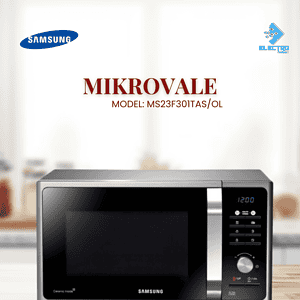 Mikrovale Samsung MS23F301TAS/OL