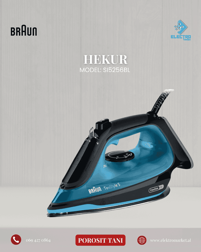 Hekur Braun SI5256BL