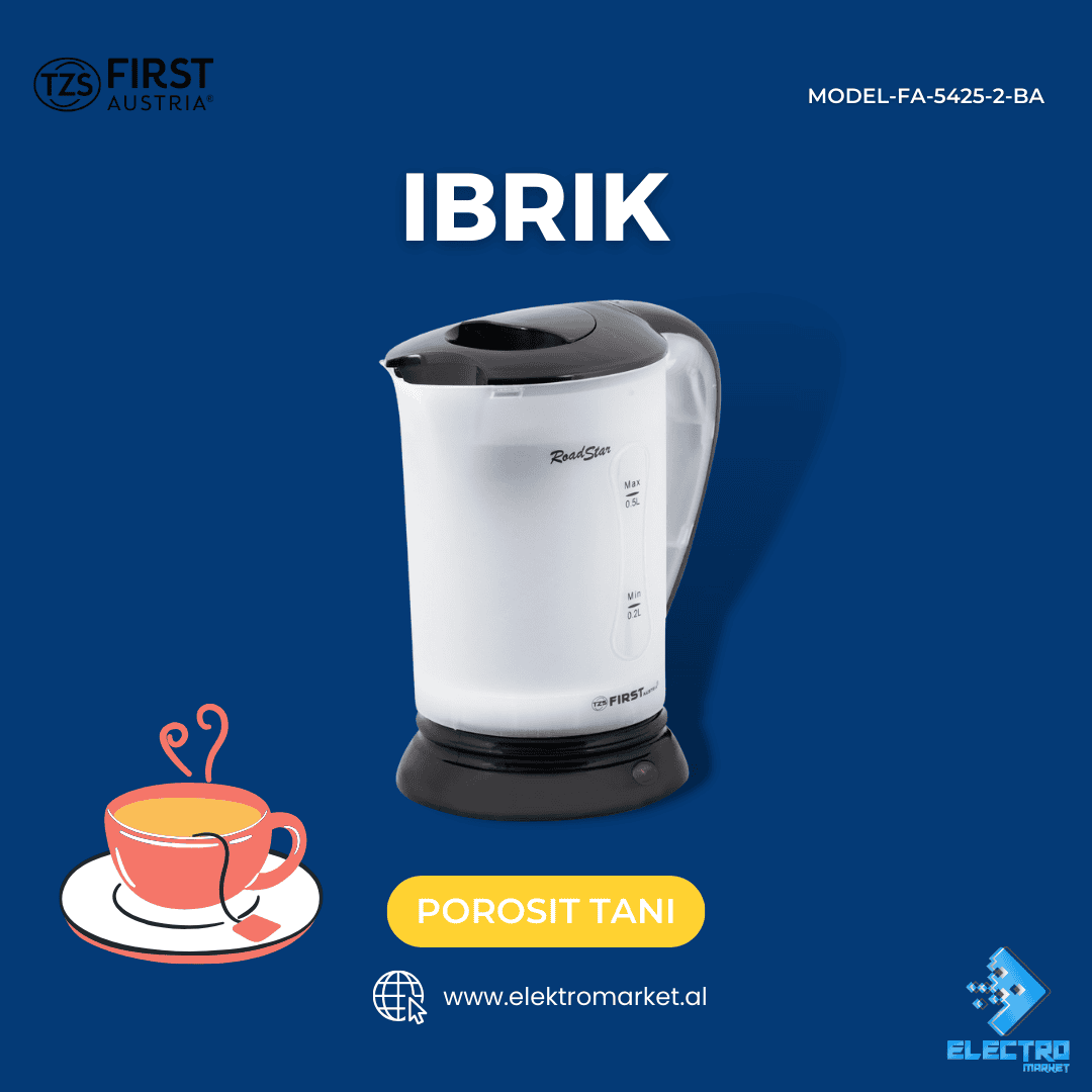 First Austria FA-5425-2-BA Ibrik